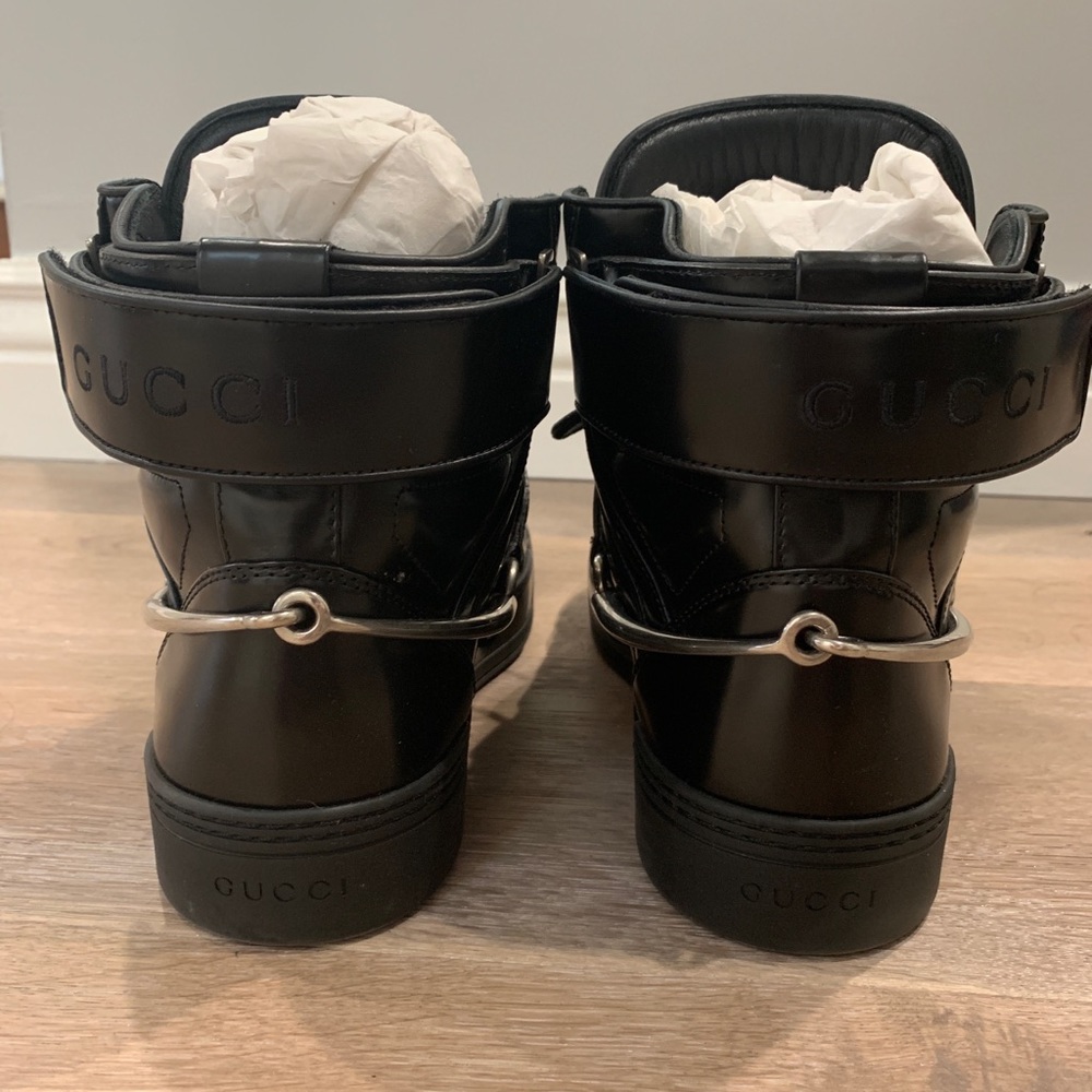 Gucci Magnum Calf Miro’Soft